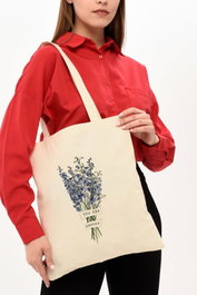 Zoozie Bags Bolso Tote Crema 0480